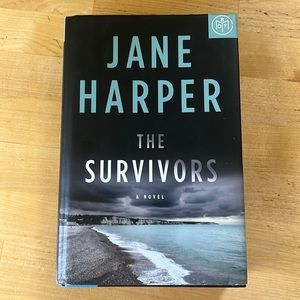 BOTM The Survivors by Jane Harper